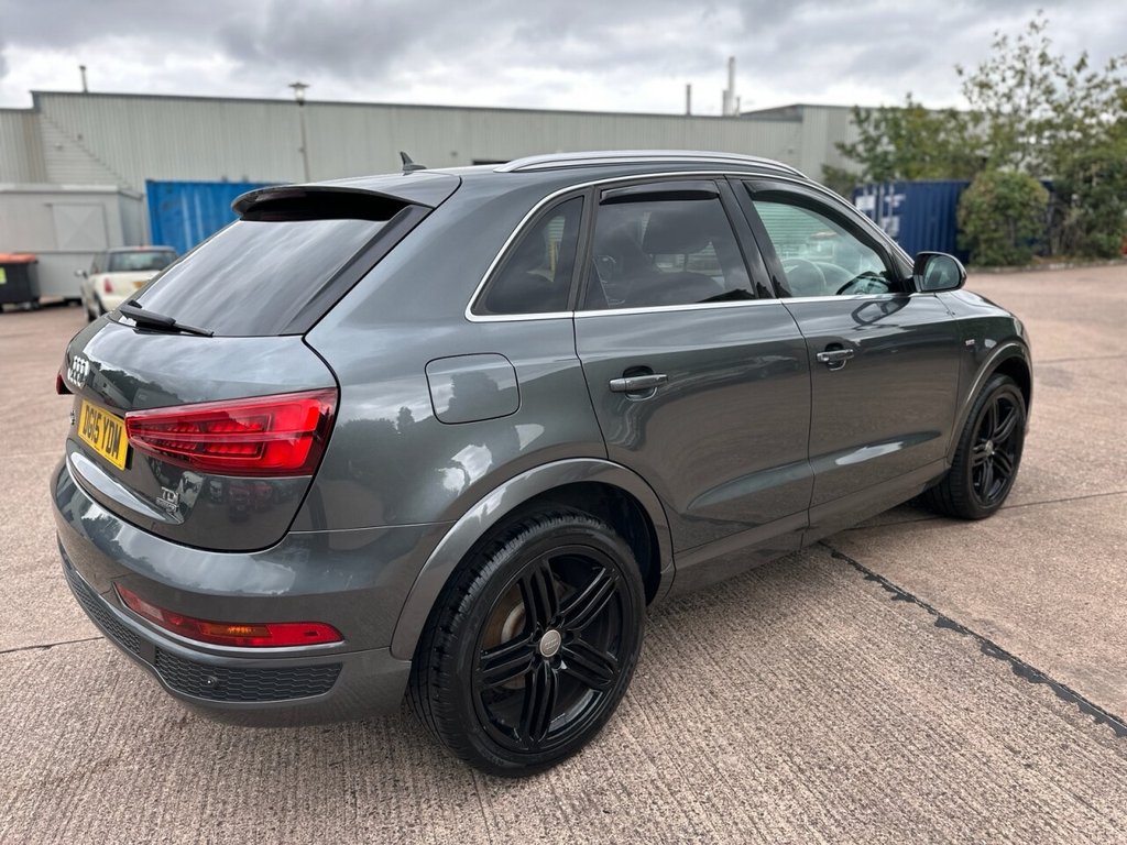 Used Audi Q3 2015 for sale - 75799865: Photo 13