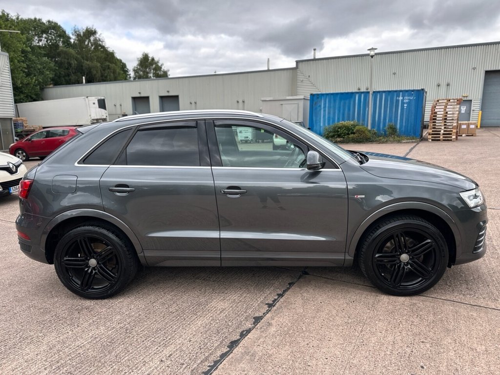 Used Audi Q3 2015 for sale - 75799865: Photo 14