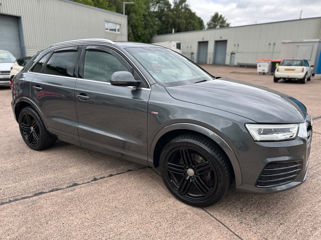 Used Audi Q3 2015 for sale - 75799865: Photo 15