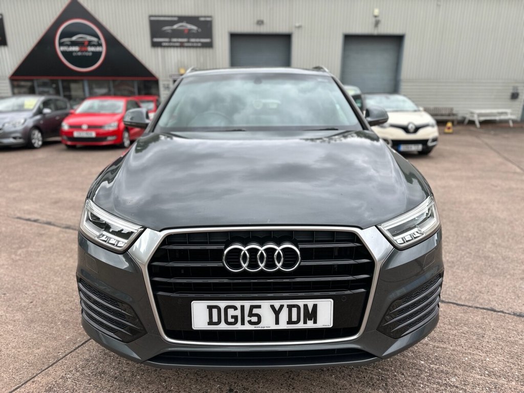 Used Audi Q3 2015 for sale - 75799865: Photo 16