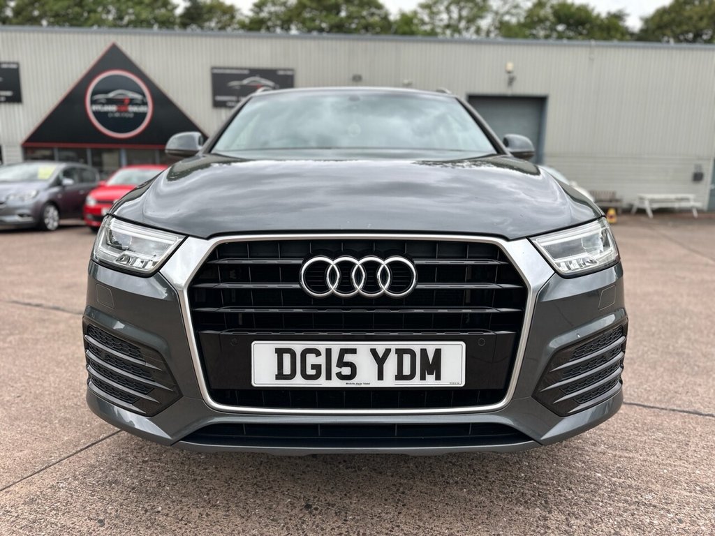Used Audi Q3 2015 for sale - 75799865: Photo 17