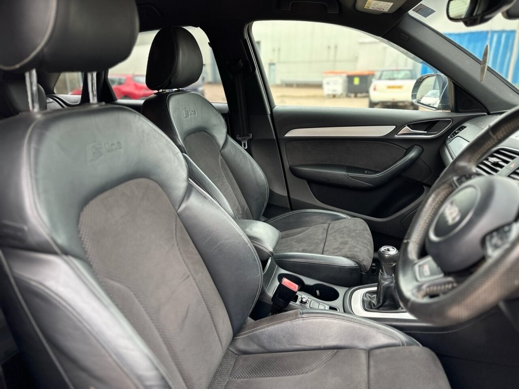 Used Audi Q3 2015 for sale - 75799865: Photo 19