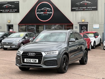 2015 (15) - 2.0 TDI S line Plus SUV 5dr Diesel Manual quattro Euro 6 (s/s) (184 ps)