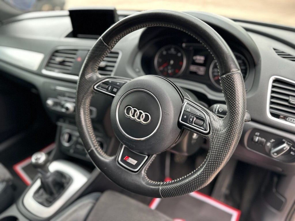 Used Audi Q3 2015 for sale - 75799865: Photo 22