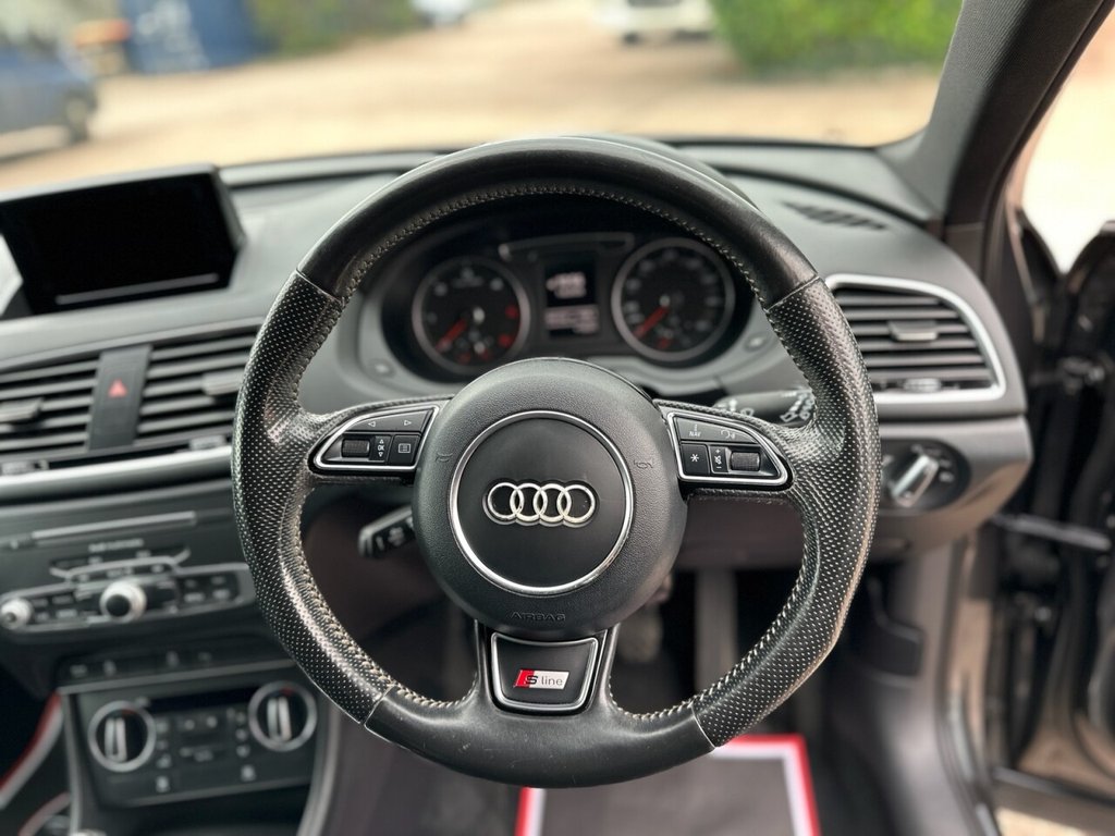 Used Audi Q3 2015 for sale - 75799865: Photo 23