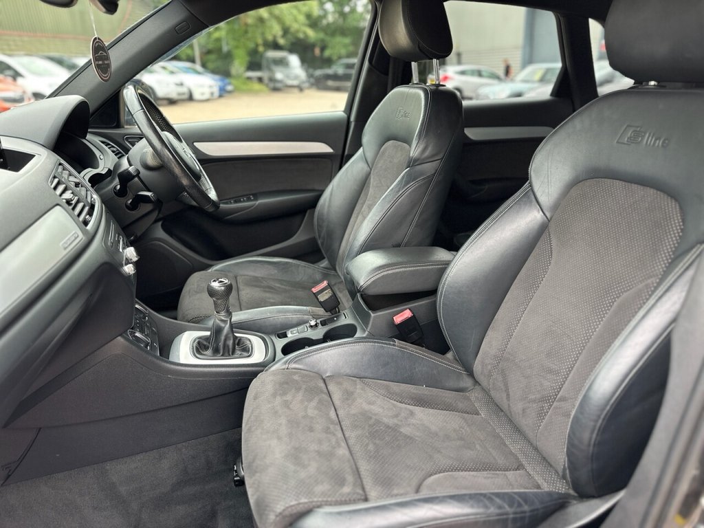 Used Audi Q3 2015 for sale - 75799865: Photo 40