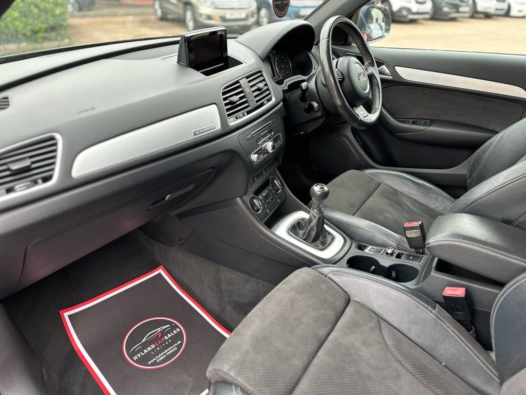 Used Audi Q3 2015 for sale - 75799865: Photo 41