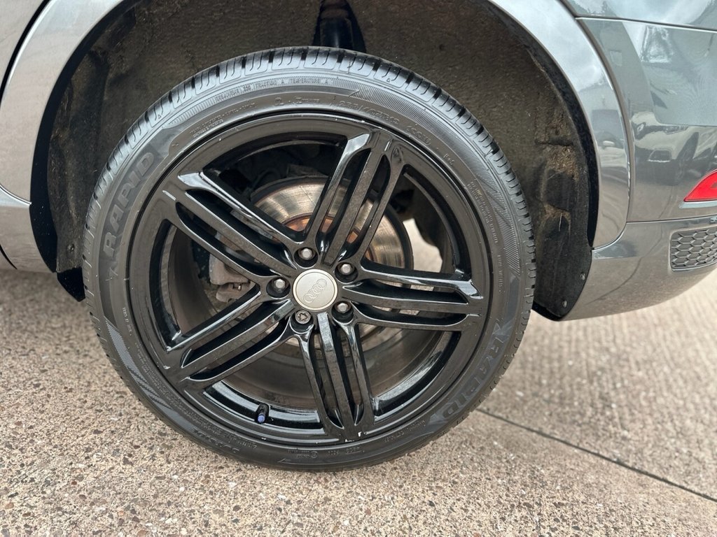 Used Audi Q3 2015 for sale - 75799865: Photo 45
