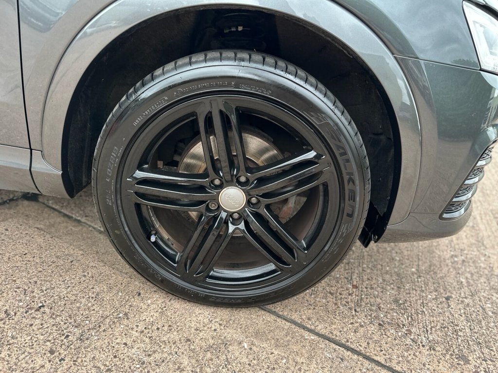 Used Audi Q3 2015 for sale - 75799865: Photo 47