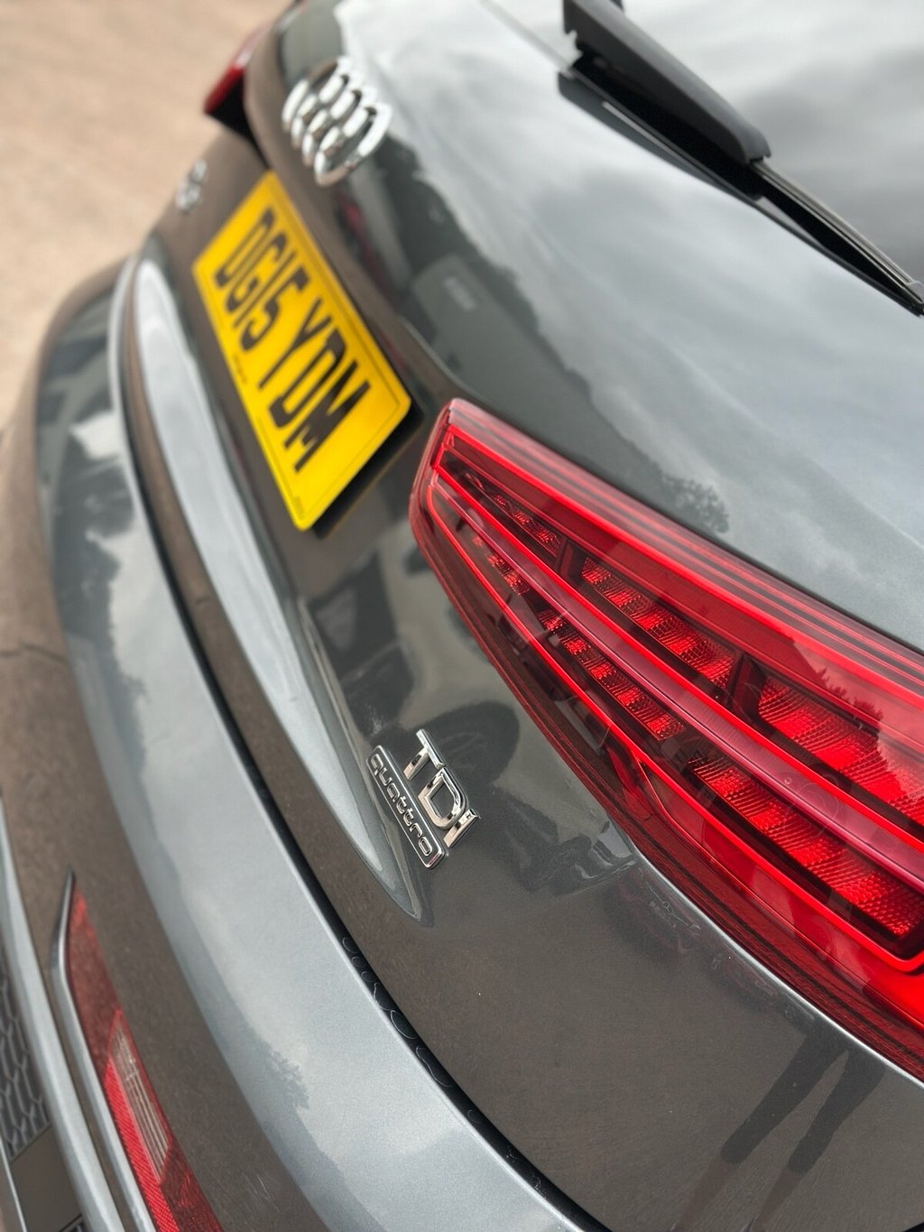 Used Audi Q3 2015 for sale - 75799865: Photo 7