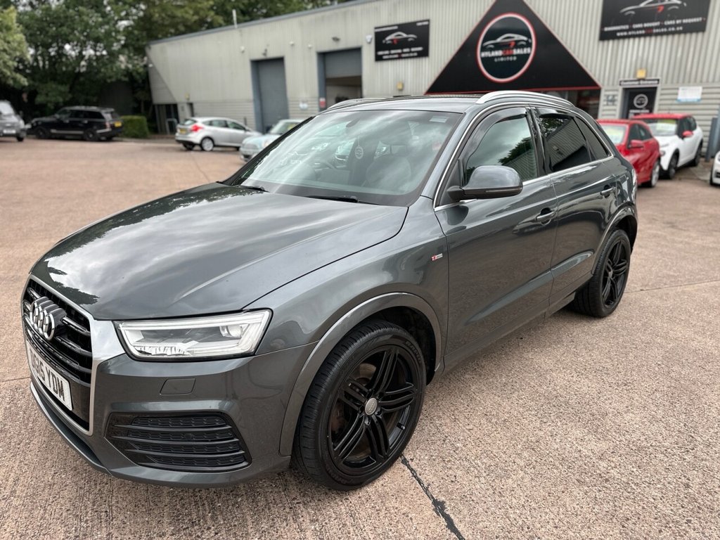 Used Audi Q3 2015 for sale - 75799865: Photo 9