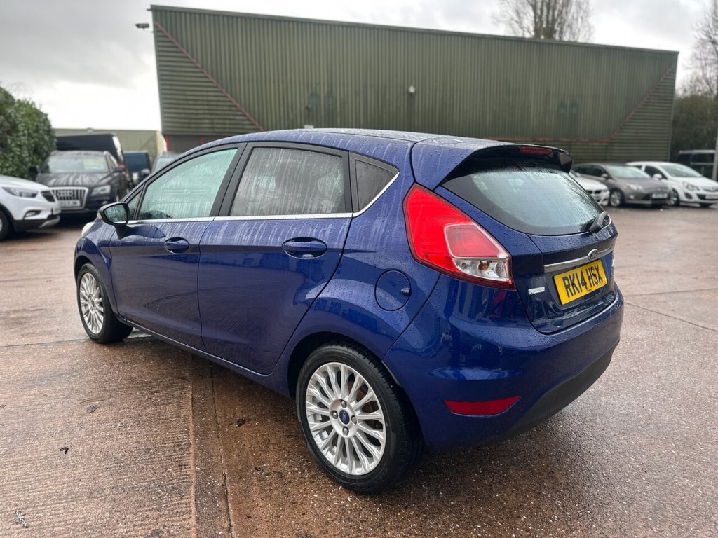 Used Ford Fiesta 2014 for sale - 77355833: Photo 10