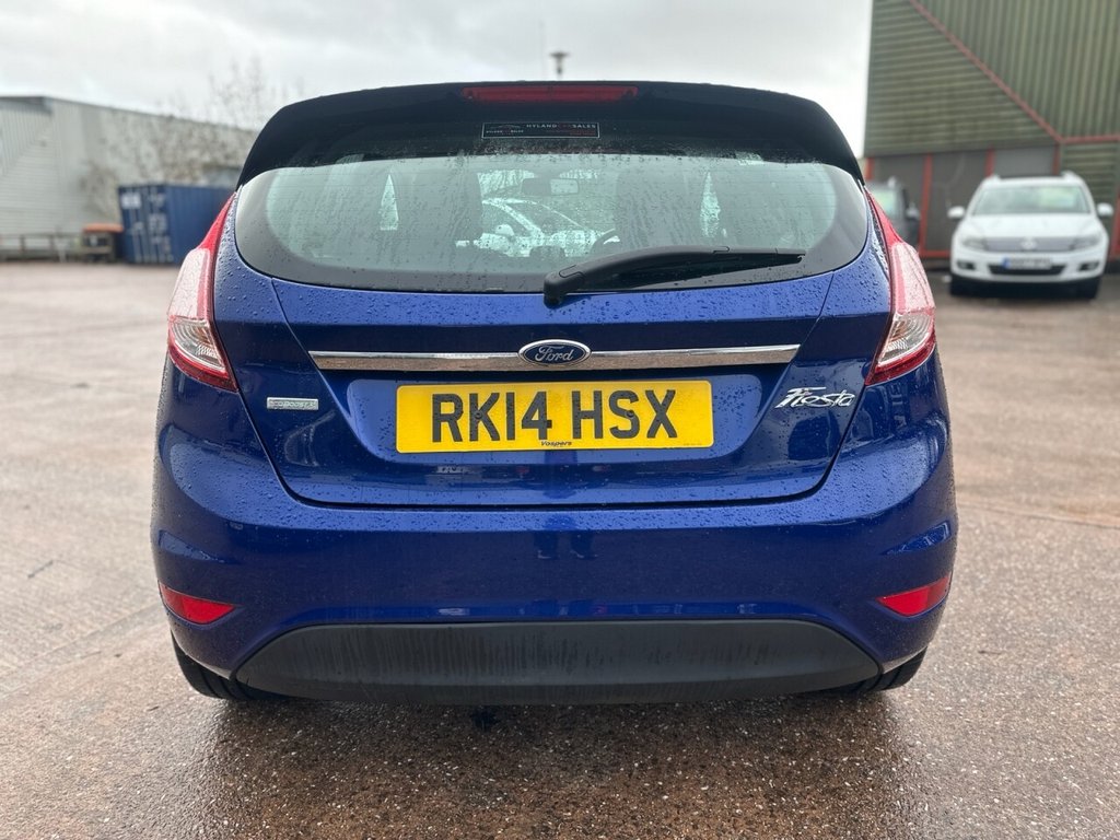 Used Ford Fiesta 2014 for sale - 77355833: Photo 11