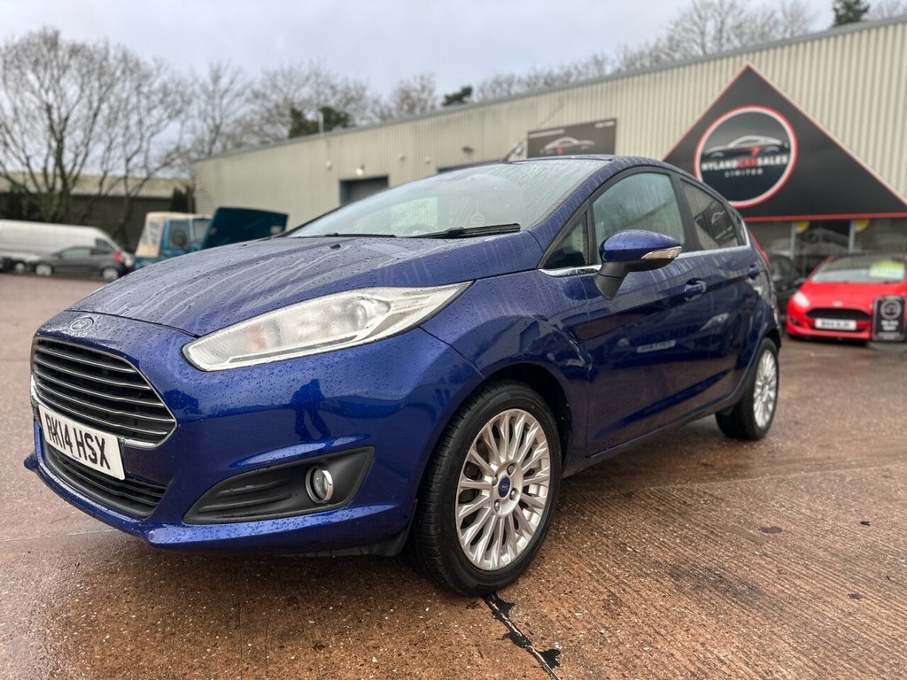 Used Ford Fiesta 2014 for sale - 77355833: Photo 14