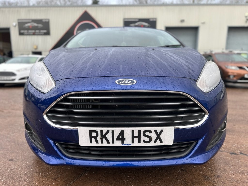Used Ford Fiesta 2014 for sale - 77355833: Photo 18
