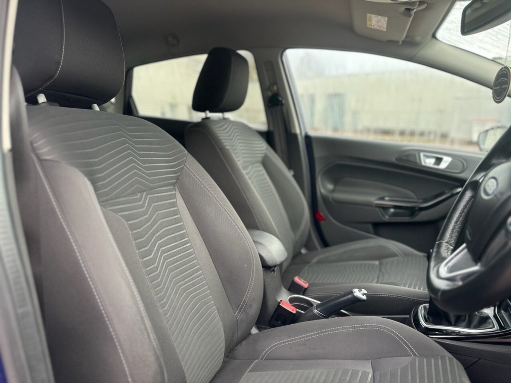 Used Ford Fiesta 2014 for sale - 77355833: Photo 21