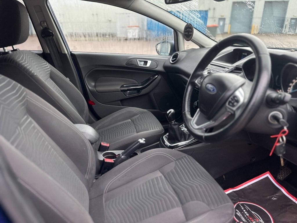 Used Ford Fiesta 2014 for sale - 77355833: Photo 22