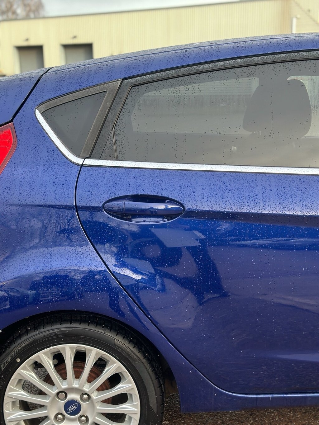 Used Ford Fiesta 2014 for sale - 77355833: Photo 4