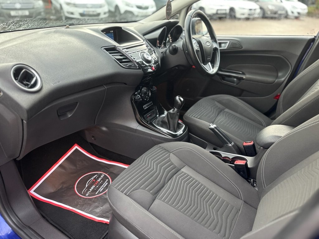 Used Ford Fiesta 2014 for sale - 77355833: Photo 43