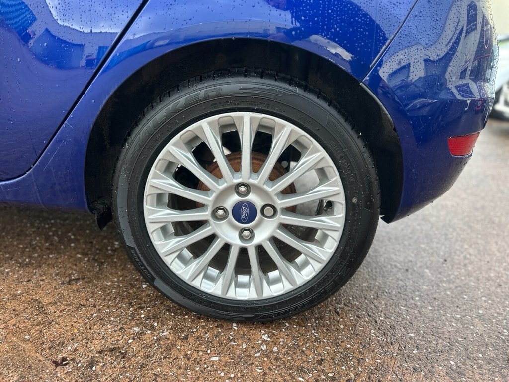 Used Ford Fiesta 2014 for sale - 77355833: Photo 47