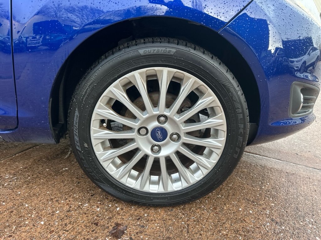 Used Ford Fiesta 2014 for sale - 77355833: Photo 49