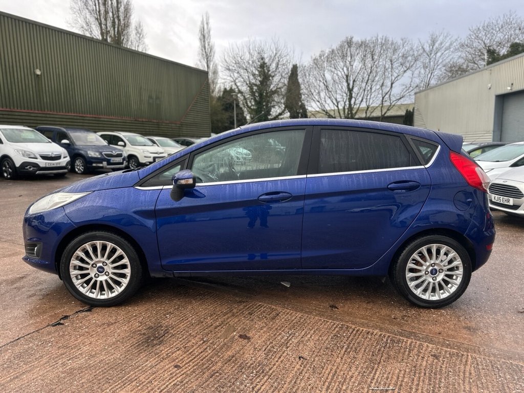 Used Ford Fiesta 2014 for sale - 77355833: Photo 9