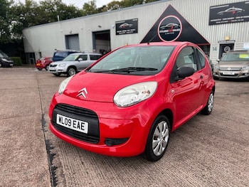 Used Citroen C1 2009 for sale - 75798430: Photo