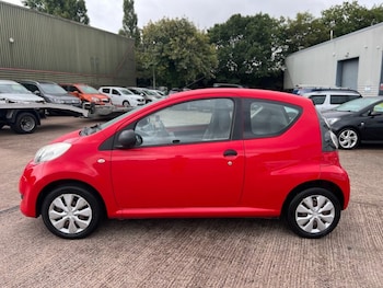 Used Citroen C1 2009 for sale - 75798430: Photo