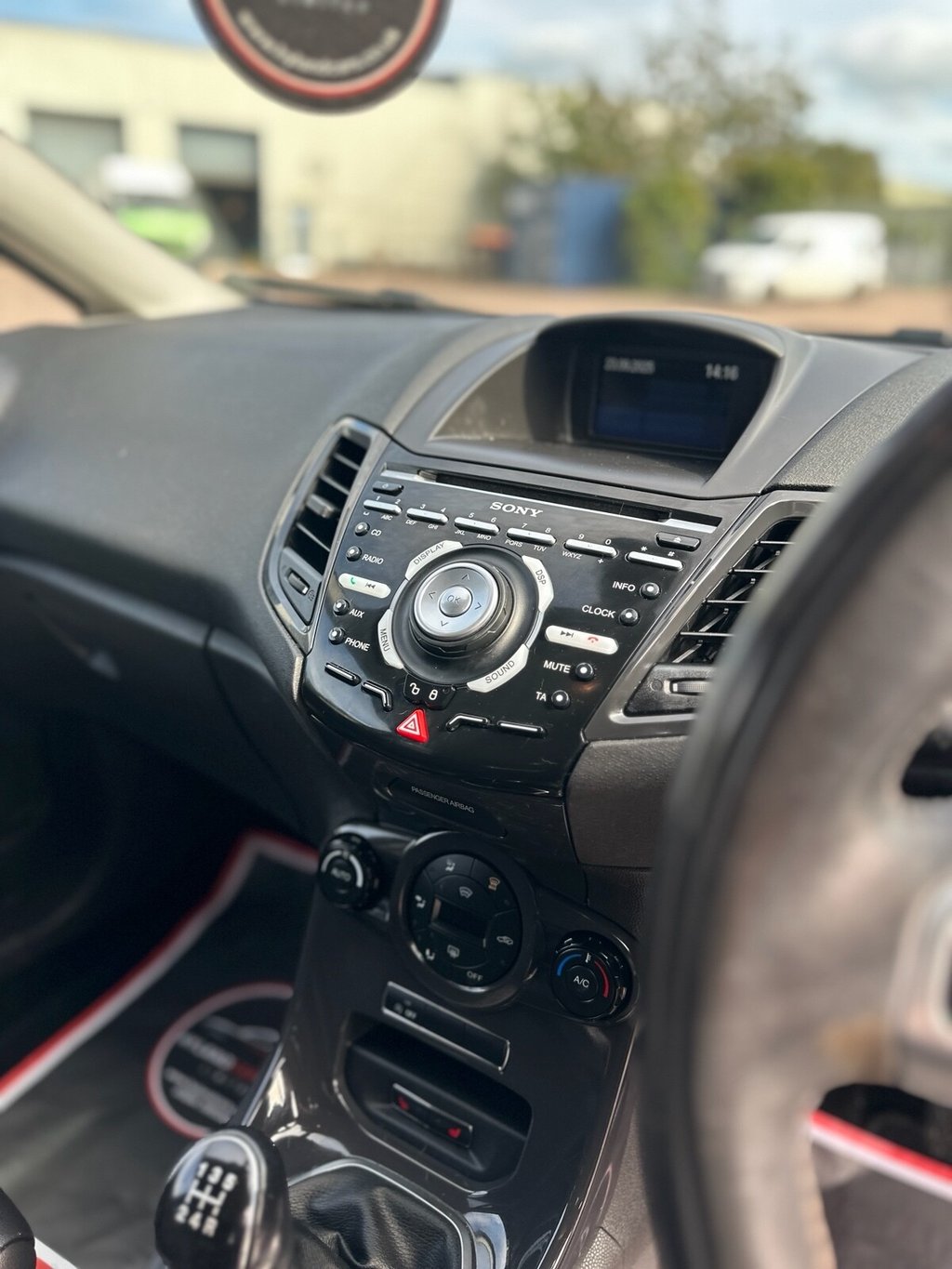 Vehicle 21