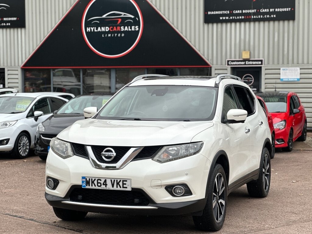 Used Nissan X-Trail 2014 for sale - 76245371: Photo 1