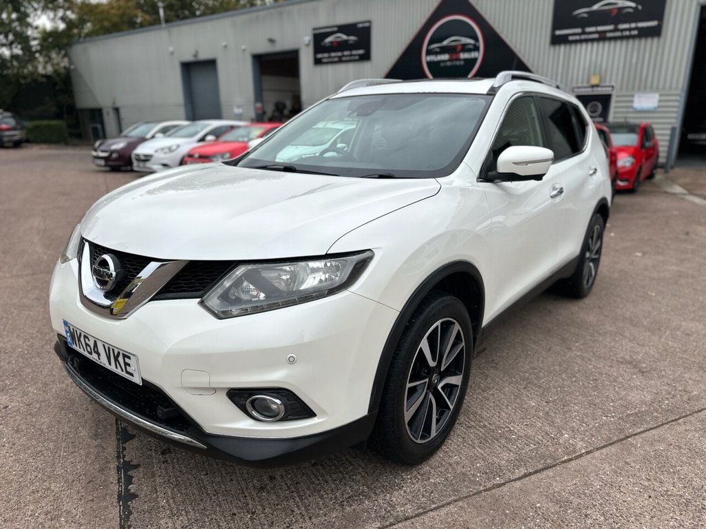 Used Nissan X-Trail 2014 for sale - 76245371: Photo 10