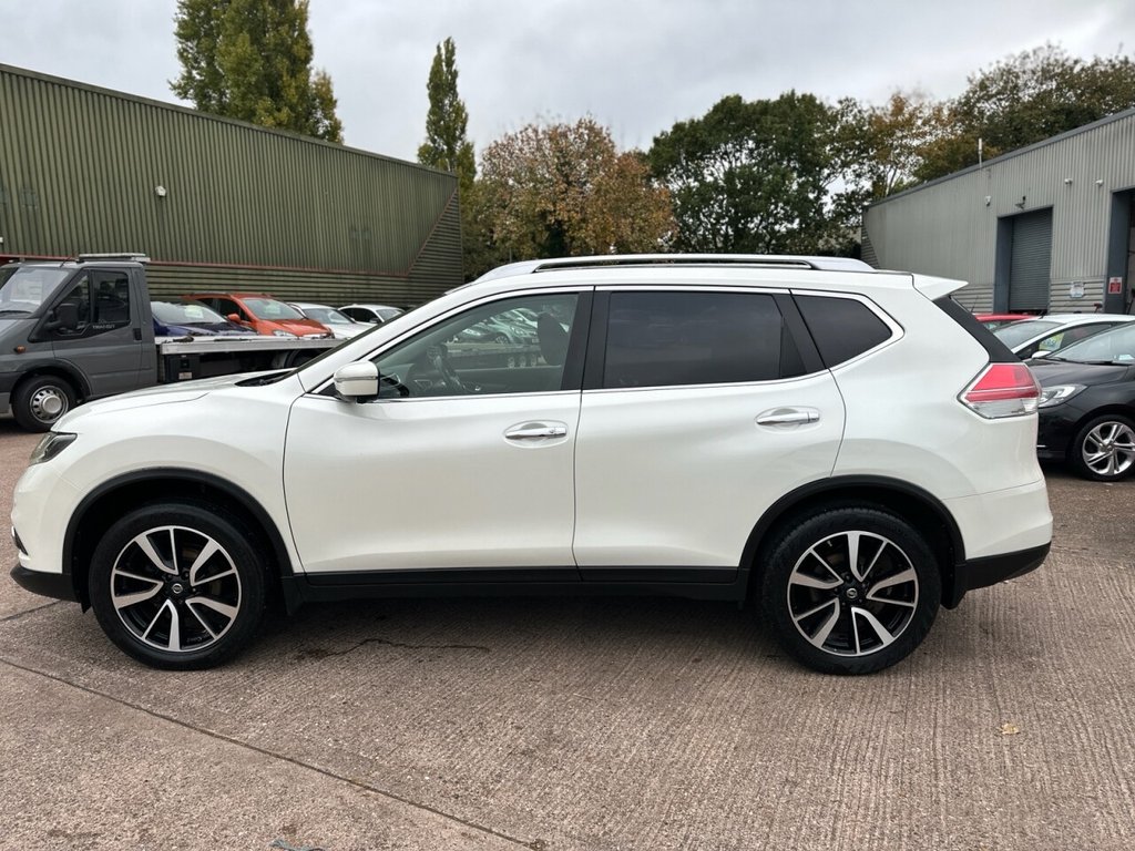 Used Nissan X-Trail 2014 for sale - 76245371: Photo 11