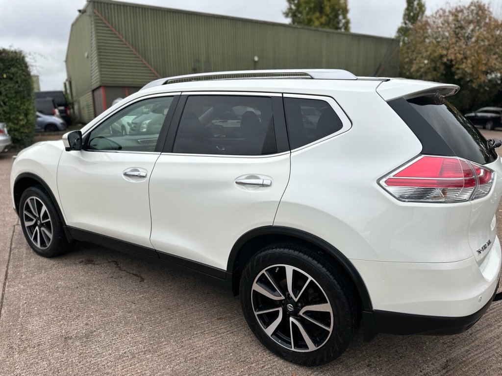 Used Nissan X-Trail 2014 for sale - 76245371: Photo 12