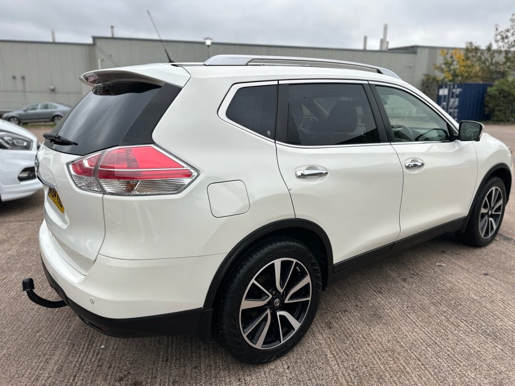 Used Nissan X-Trail 2014 for sale - 76245371: Photo 14
