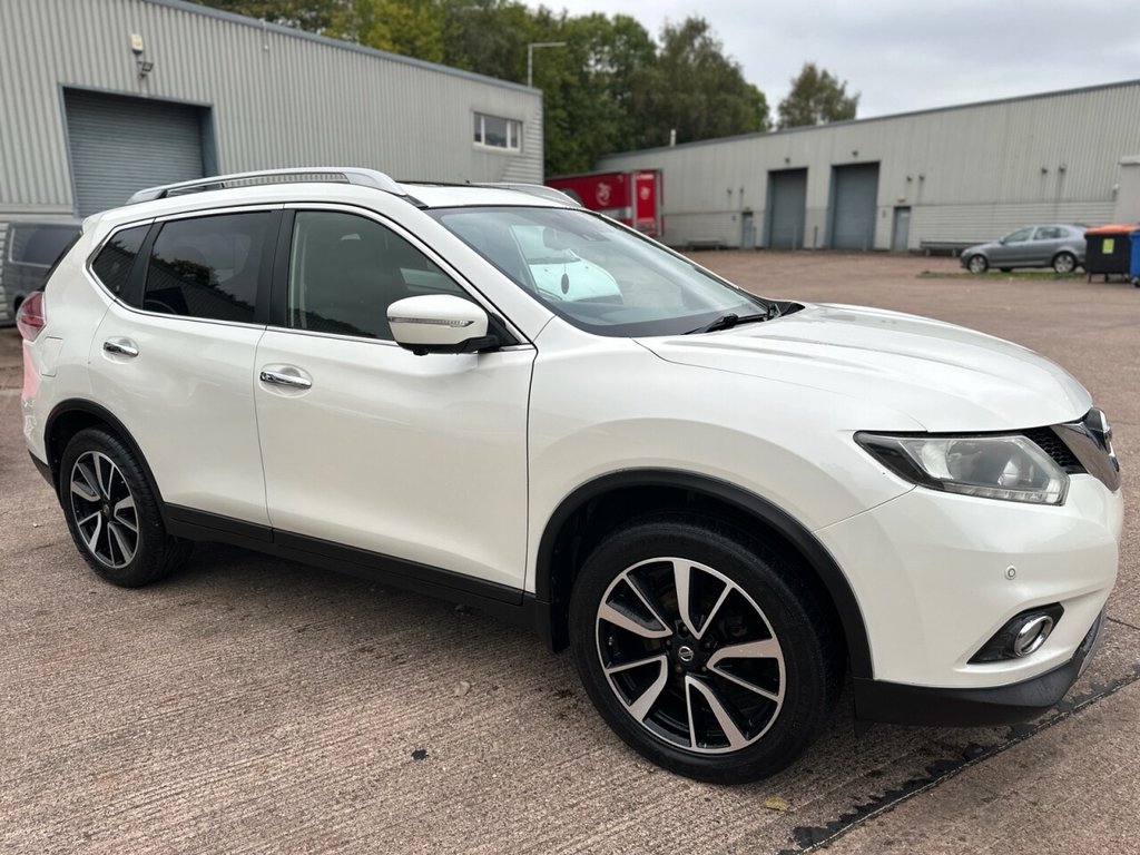 Used Nissan X-Trail 2014 for sale - 76245371: Photo 16