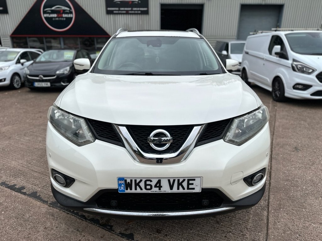 Used Nissan X-Trail 2014 for sale - 76245371: Photo 18