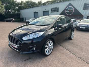 Used Ford Fiesta 2013 for sale - 74997836: Photo