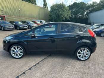 Used Ford Fiesta 2013 for sale - 74997836: Photo