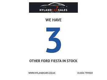 Used Ford Fiesta 2016 for sale - 79350427: Photo
