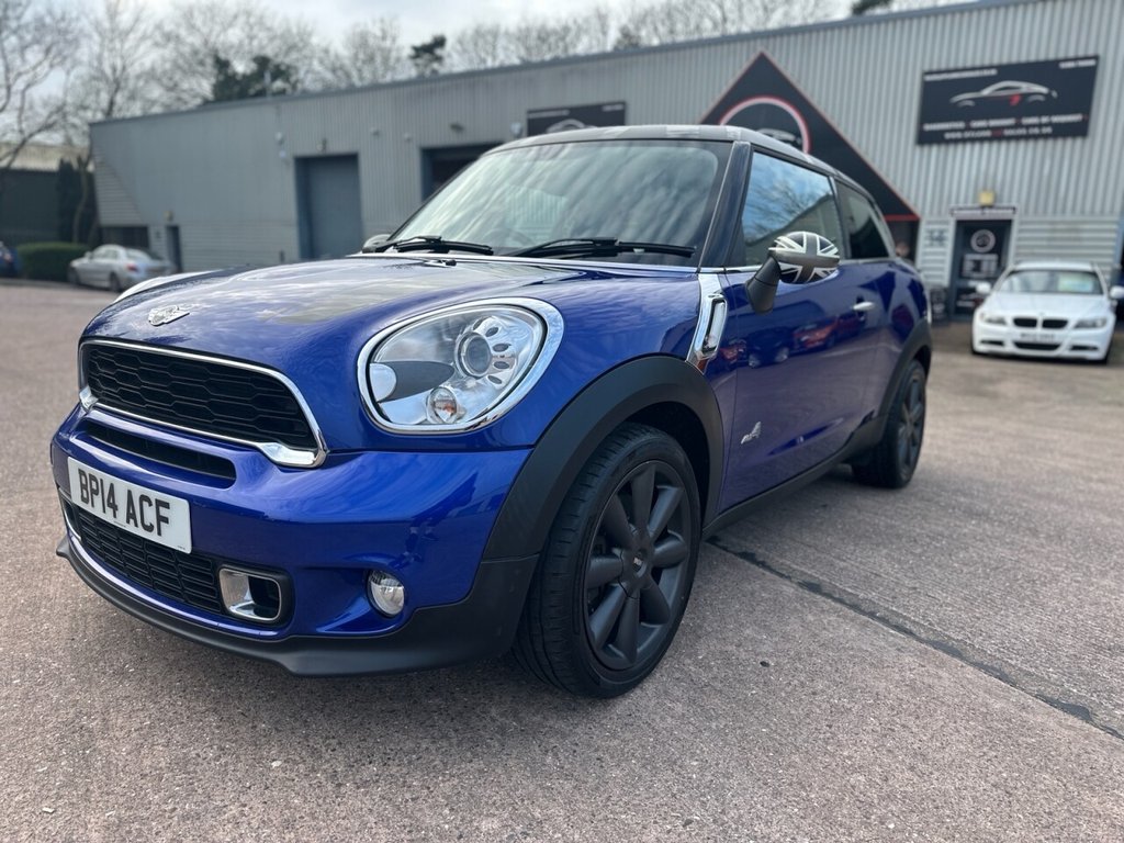 Used MINI Paceman 2014 for sale - 77739645: Photo 12