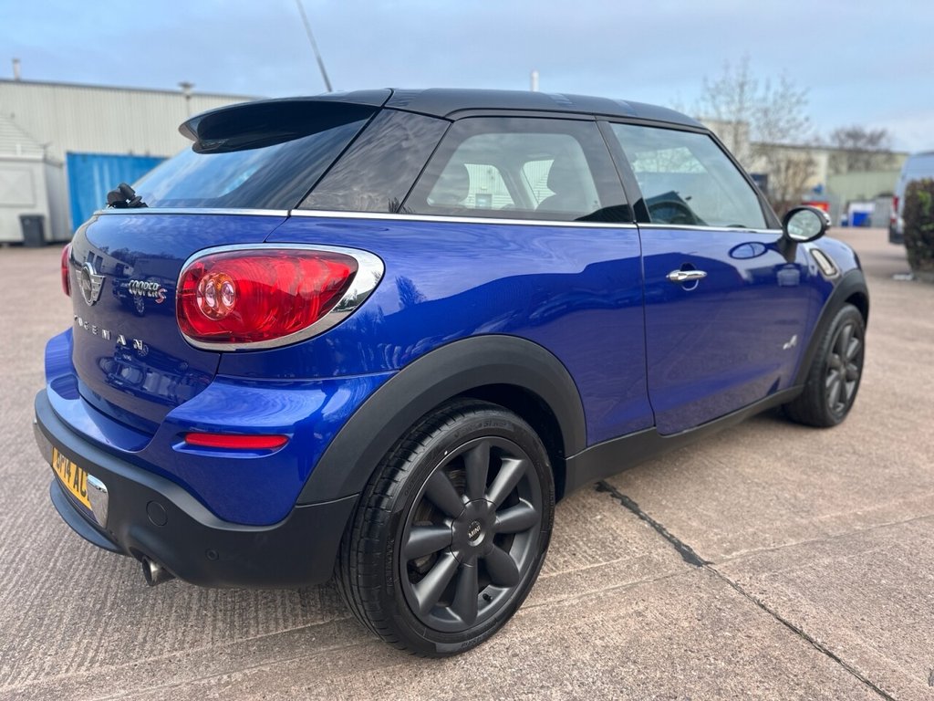 Used MINI Paceman 2014 for sale - 77739645: Photo 16