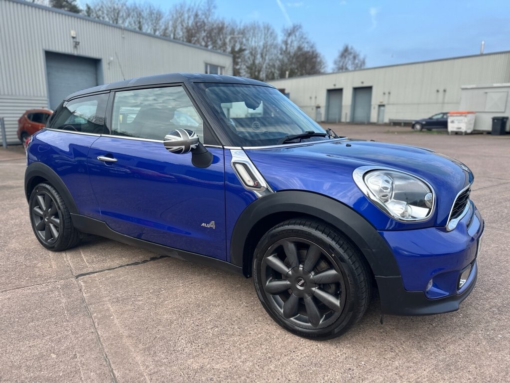 Used MINI Paceman 2014 for sale - 77739645: Photo 18