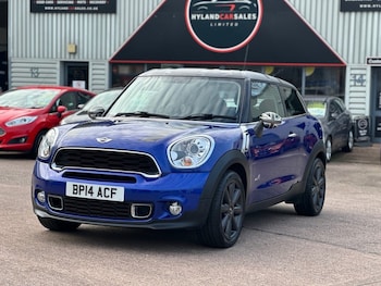 2014 (14) - 1.6 Cooper S ALL4 3dr