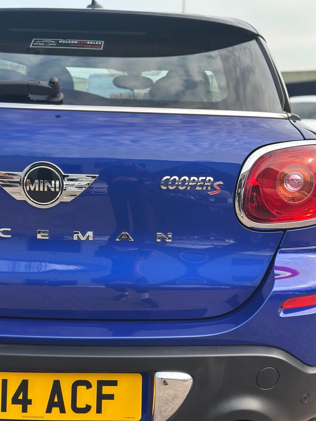 Used MINI Paceman 2014 for sale - 77739645: Photo 7