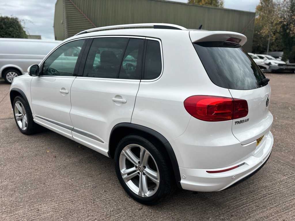 Used Volkswagen Tiguan 2013 for sale - 76333653: Photo 10