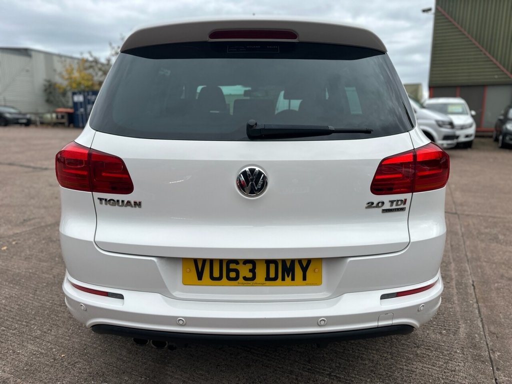 Used Volkswagen Tiguan 2013 for sale - 76333653: Photo 11