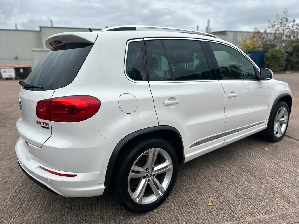 Used Volkswagen Tiguan 2013 for sale - 76333653: Photo 12