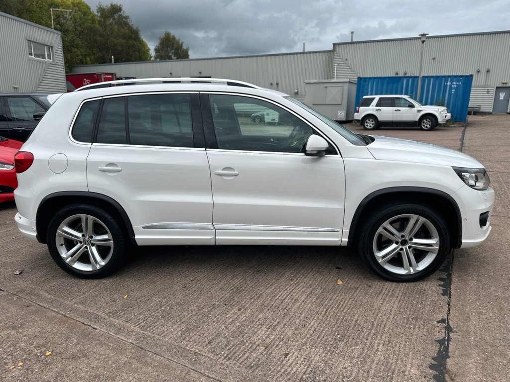 Used Volkswagen Tiguan 2013 for sale - 76333653: Photo 13