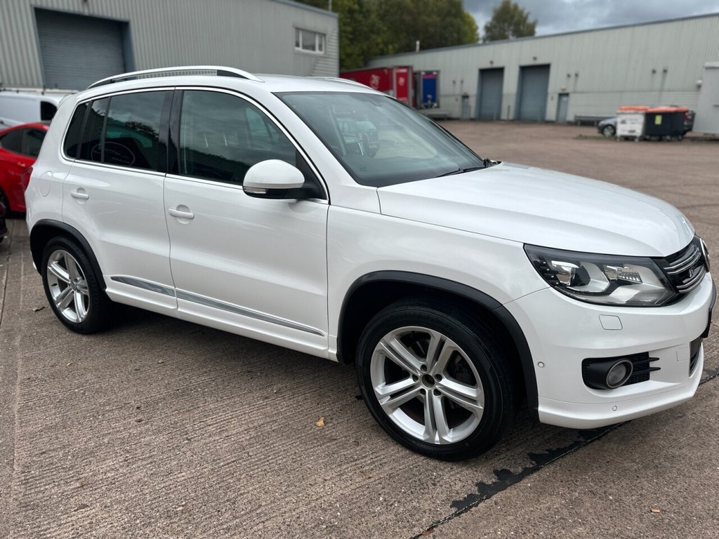 Used Volkswagen Tiguan 2013 for sale - 76333653: Photo 14