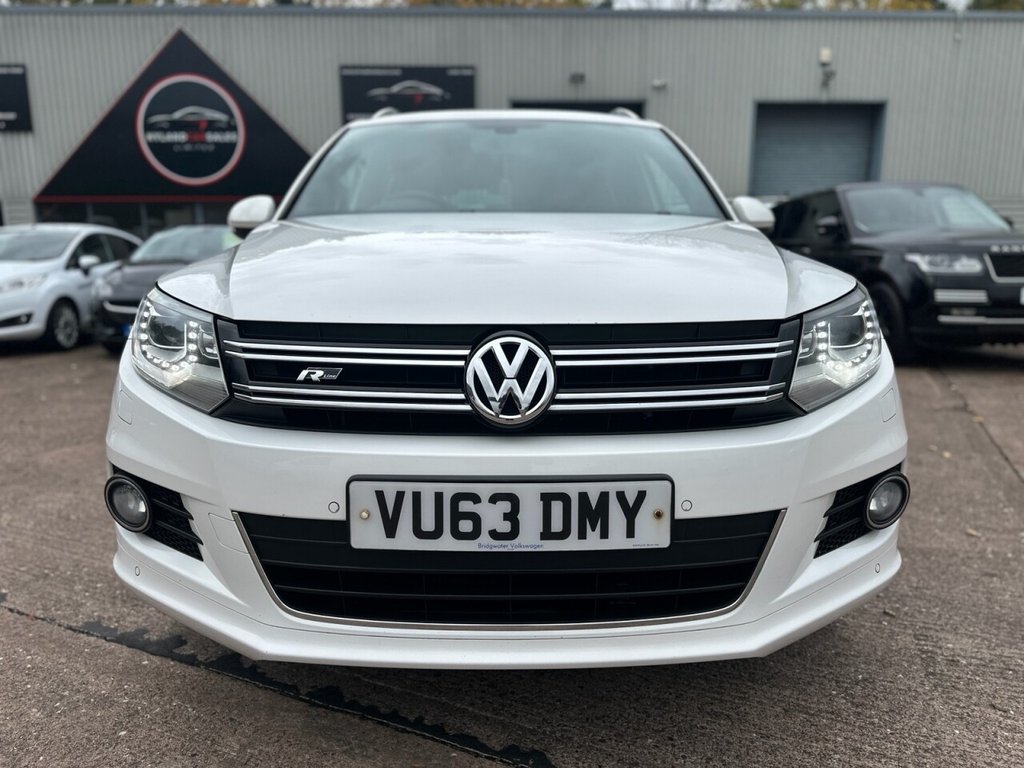 Used Volkswagen Tiguan 2013 for sale - 76333653: Photo 15